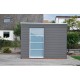 Box WPC (porte avec latte de subdivision)