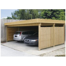 CARPORT MODERN