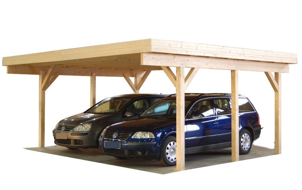 RICHARD 1 Garages et Carports Eurofib